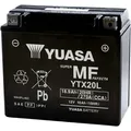 Produktbild: 12V 18Ah 270A Yuasa YTX20L / YTX20L-BS AGM Motorradbatterie