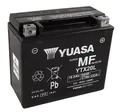 Produktbild: Batterie YUASA W/C wartungsfrei aktiviert ab Werk - YTX20L FA