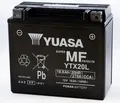 Produktbild: YUASA YTX20L YUASA MOBA 12V 18,9AH für BUELL MOTORCYCLES HARLEY-DAVIDSON MC