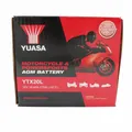 Produktbild: YUASA Batterie ytx20l Vorinstalliert Versiegelt Motorrad Konventionell Yu