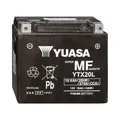 Produktbild: Yuasa YTX20L-BS / YTX20L 12V 18Ah Motorradbatterie