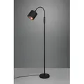 Produktbild: Trio R46331079 Tommy Stehleuchten 1x40w | E14 - flexible Schulter, Gold, schwarz