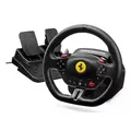 Produktbild: Thrustmaster T98-P Ferrari 296 GTB Schwarz USB Lenkrad + Pedale Analog / Digital PC, PlayStation 4, PlayStation 5