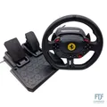 Produktbild: Thrustmaster T98 Ferrari 296 GTB, Rennlenkrad für PS5, PS4, PC