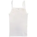 Produktbild: HERMKO Unterhemd 2460 Mädchen Trägerhemd aus 100% Bio-Baumwolle, Unterhemd, Top weiß 140