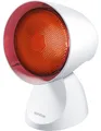 Produktbild: Sanitas SIL 16 Infrarotlampe, Intensiv-Infrarotlicht zur Anwendung bei Erkältungen und Verspannungen