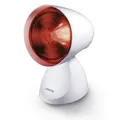 Produktbild: Sanitas SIL16 Infrarotlampe 616.21 Pressglaskolben 150 Watt Verstellbarer Schrim