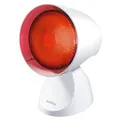 Produktbild: SANITAS 616.21 SIL 16 Infrarotlampe 150 Watt GEÖFFNETE VERPACKUNG