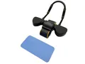 Produktbild: Bauchtrainingsrolle MAL Fitness Roll Back schwarz