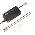 Produktbild: VEVOR 12V 10A Lithium-Batterie Ladegerät 14,6V LiFePO4 Smart Ladegerät für RV