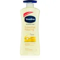 Produktbild: Vaseline Intensive Care feuchtigkeitsspendende Bodylotion mit Pumpe Essential Healing 600 ml