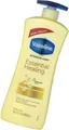 Produktbild: Vaseline Intensive Care Essential Healing Body Lotion für trockene Haut, pflegend, 600 ml