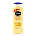 Produktbild: Vaseline Intensive Care Essential Healing Bodylotion 600ml Feuchtigkeitspflege