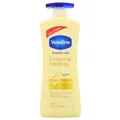 Produktbild: Vaseline Intensive Care Essential Healing Bodylotion 600ml Feuchtigkeitspflege