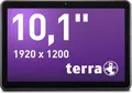 Produktbild: Tablet Wortmann Terra Pad 1006 V2 25,6cm (10,1