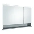 Produktbild: Keuco Spanplattenschraube kurze Türen Royal Lumos 120x73x13cm, m Abl, WE, Hz, si-elox