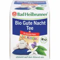 Produktbild: BAD HEILBRUNNER Bio Gute Nacht Tee f.Kinder Fbtl. 14 g PZN13416268