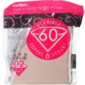 Produktbild: Hario Misarashi Braunfilter - V60-02 100 Stück (VCF-02-100M)