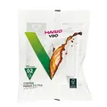 Produktbild: Berliner Kaffeeroesterei DE Hario - Papierfilter 02 für Hand-Kaffeefilter | Dripper V60 Größe 02 (100 Stück) 604989