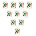 Produktbild: 10 x HARIO Papierfilter natürlich für V60-02 (VCF-02-100M)
