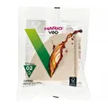 Produktbild: 4977642723351 Hario Misarashi Brown Paper Filters - V60-02 - 100 Pieces Hario