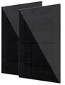 Produktbild: Vale Solarmodule 2 x 430 Watt bifazial Glas-Glas Full black