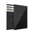 Produktbild: VALE Solarmodul-Set Bifazial 880 Wp Full Black - Glas-Glas-Module - Solarpanel für Balkonkraftwerke - Universal einsetzbar - Lineare Leistungsgarantie