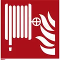 Produktbild: Brandschutzzeichen Löschschlauch, Typ: 11150