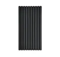 Produktbild: HOME DELUXE Wandpaneel Akustikpaneel / Lamellenwand SONIC, BxL: 40,00x80,00 cm, 0,32 qm, (Schalldämpfend, 6-tlg., Individuell kürzbar und zuschneidbar) Holzwand, Akustik Wand Paneele, Akustik Paneel