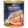Produktbild: Halberstädter Wurst-Soljanka 800ml Dose