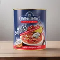 Produktbild: Halberstädter Wurst-Soljanka – kräftig, einzigartig & ehrlich 800g Dose