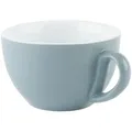Produktbild: APS 6er Set  Cappuccinotasse in blau Ø 10,5 cm, H: 6,5 cm, 300 ml