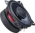 Produktbild: Ground Zero GZRF 4.0SQX | 100 mm 2-Wege Koaxial-Lautsprechersystem