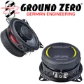 Produktbild: LAUTSPRECHER Ground Zero GZRF 4.0SQX 10cm Koax mit Blenden