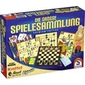 Produktbild: Spielesammlung: Die große Spielesammlung, Brettspiel