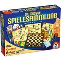 Produktbild: Schmidt Spiele Die große Spielesammlung 49125
