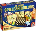 Produktbild: Schmidt Spiele Spielesammlung Die große Spielesammlung