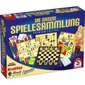 Produktbild: Schmidt Spiele Die grosse Spielesammlung (Deutsch) (49125)