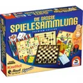Produktbild: Schmidt Spiele Die große Spielesammlung, Brettspiel, Gesellschaftsspiel, NEU