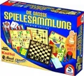 Produktbild: Die große Spielesammlung | Spiel | Deutsch (2009) | Brettspiel | 49125