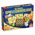 Produktbild: Schmidt Spiele Die große Spielesammlung Spiel Sammlung 1 Spieler 49125 Spiel