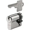 Produktbild: Profilhalbzylinder 8900 40/10mm Anz.Schlüssel:3 versch.-schl.BKS