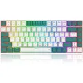 Produktbild: Redragon K678WG-RGB-PRO Singed (Eng. Int., Kabelgebunden, Kabellos) (K678WG-RGB-PRO SINGED)