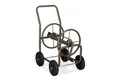 Produktbild: relaxdays Gartenschlauch Schlauchwagen XL Metall