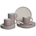 Produktbild: Ritzenhoff Breker Kaffeeservice, Taupe, Keramik, 1x1x1 cm, Essen & Trinken, Geschirr, Geschirr-Sets