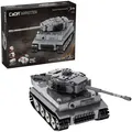 Produktbild: CaDA Tiger Tank Panzerfahrzeug C61071W