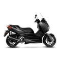 Produktbild: LEOVINCE TERMINALE SCARICO NERO FUR YAMAHA X-MAX 300 17-20 INOX-COD.14054K