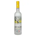 Produktbild: Grey Goose Le Citron, Zitronen-Vodka 40% Vol.