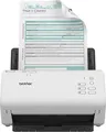 Produktbild: Brother ADS-4300N - Dokumentenscanner - Dual-CIS - Duplex - A4 - 600 dpi x 600 dpi - bis zu 40 Seiten/Min. (einfarbig)