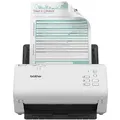 Produktbild: Brother ADS-4300N, Dokumentenscanner | ✔️ Temporär mit Kostenlose Geschenkbox i.W.v. 160 €